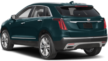 Cadillac XT5 2025