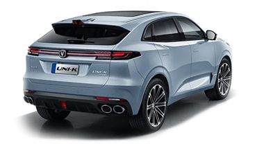 Changan Uni-K 2026