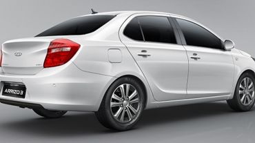 Chery Arrizo 3 2020