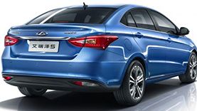 Chery Arrizo 5 2017