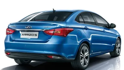 Chery Arrizo 5 2024