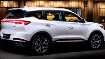 Chery Tiggo 7 Pro Max 2024