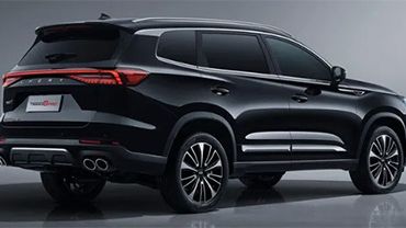 Chery Tiggo 8 Pro Max 2024