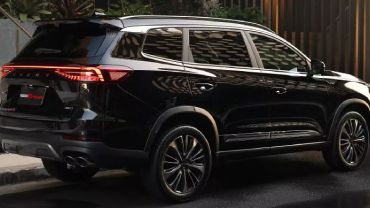 Chery Tiggo 8 Pro Plug-in Hybrid 2024