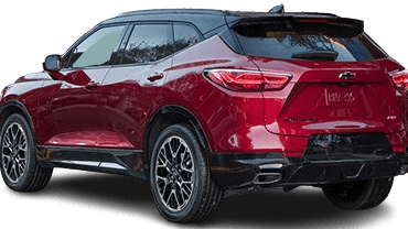 Chevrolet Blazer 2025