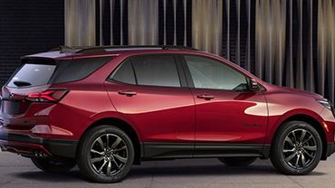 Chevrolet Equinox 2022