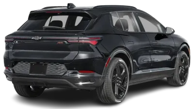 Chevrolet Equinox EV 2026