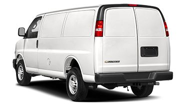 Chevrolet Express 2023