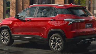 Chevrolet Groove 2023