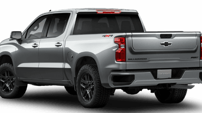 Chevrolet Silverado 2026