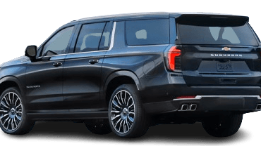 Chevrolet Suburban 2026