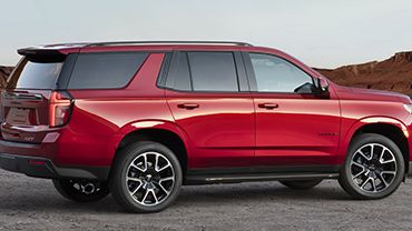 Chevrolet Tahoe 2023