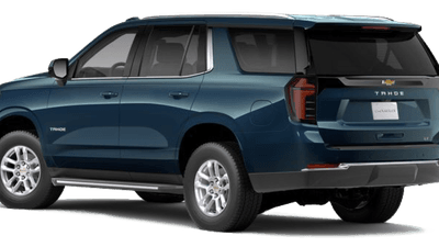 Chevrolet Tahoe 2025