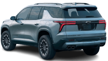 Chevrolet Traverse 2026