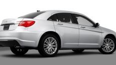 Chrysler 200 2012