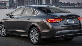 Chrysler 200 2015
