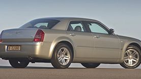 Chrysler 300C 2009