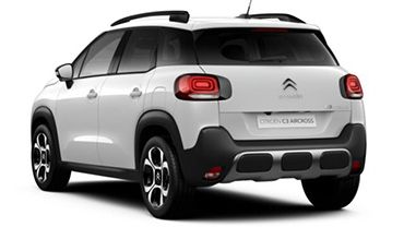 Citroen C3 Aircross 2022