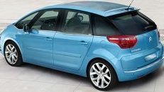 Citroen C4 Picasso 2008