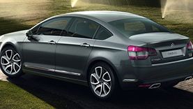 Citroen C5 2014