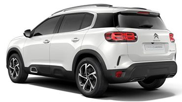 Citroen C5 Aircross 2021