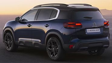 Citroen C5 Aircross 2025