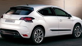 Citroen DS4 2016