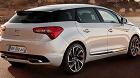 Citroen DS5 2016