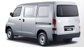 Daihatsu Gran Max Van 2016