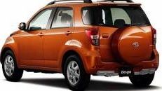 Daihatsu Terios 2008