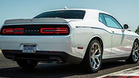 Dodge Challenger 2017