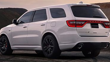 Dodge Durango SRT 2022