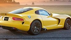 Dodge Viper 2017