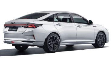 Dongfeng Shine Max 2025