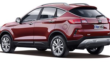 FAW Besturn X80 2020