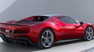 Ferrari 296 GTB 2022