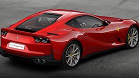 Ferrari 812 Superfast 2018