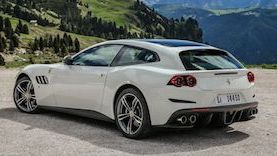 Ferrari GTC4Lusso 2019