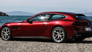 Ferrari GTC4Lusso T 2020