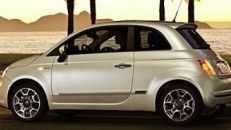 Fiat 500 2014