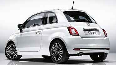 Fiat 500 2020