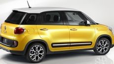Fiat 500L 2016