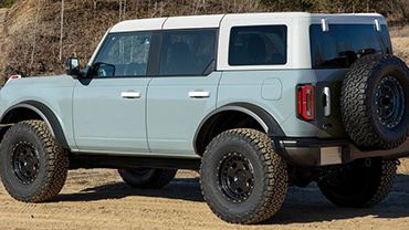 Ford Bronco 2024