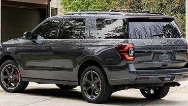 Ford Expedition 2023