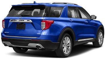 Ford Explorer 2023