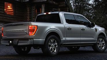 Ford F-150 2023