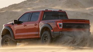 Ford F-150 Raptor 2024