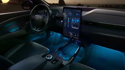 Ford Mustang Mach-E 2026