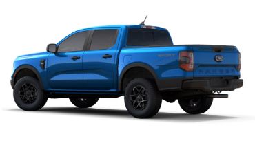 Ford Ranger 2025