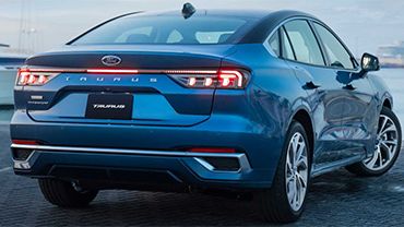 Ford Taurus 2025
